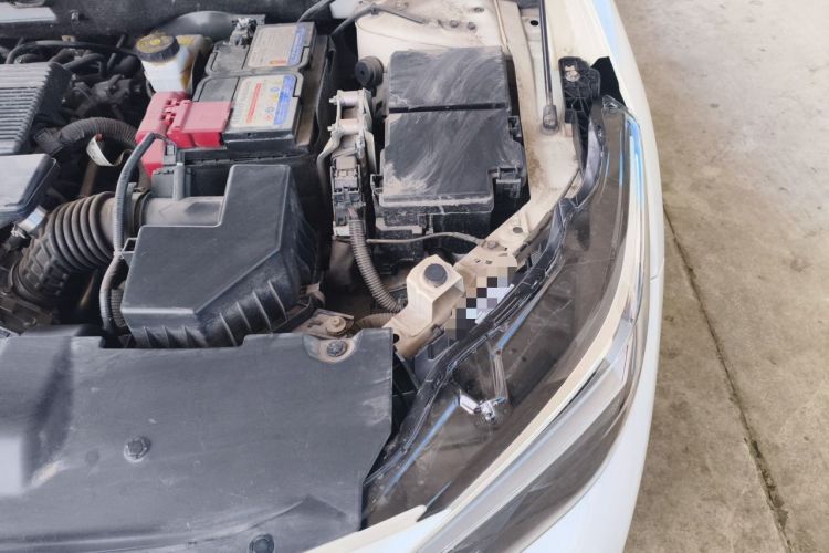 Used Nissan Sylphy 2021 1.6L XL CVT Enjoyment Edition Engine Bay Left