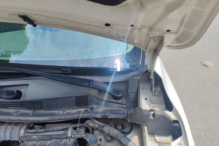 Used Nissan Sylphy 2021 Classic 1.6XL CVT Luxury Edition Engine Bay Left