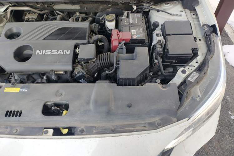 Used Nissan Sylphy 2021 1.6L XL CVT Enjoyment Edition Engine Bay Left