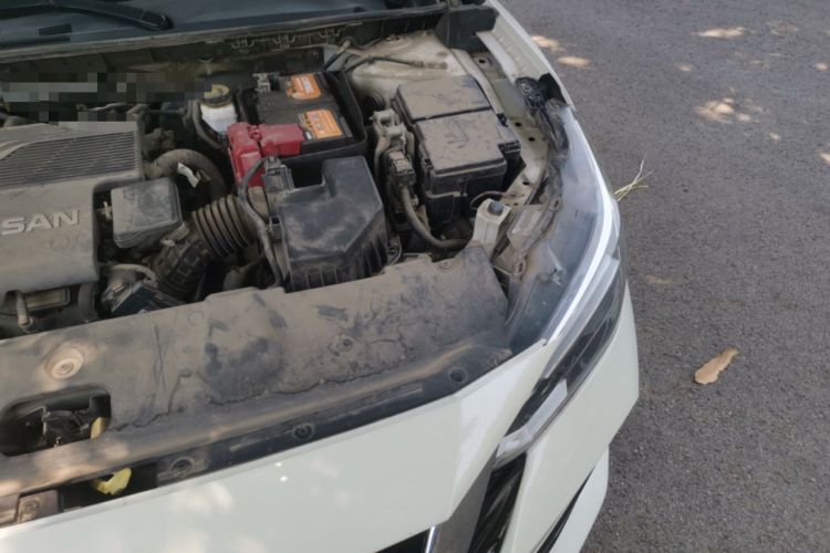 Used Nissan Sylphy 2021 1.6L XL CVT Enjoyment Edition Engine Bay Left