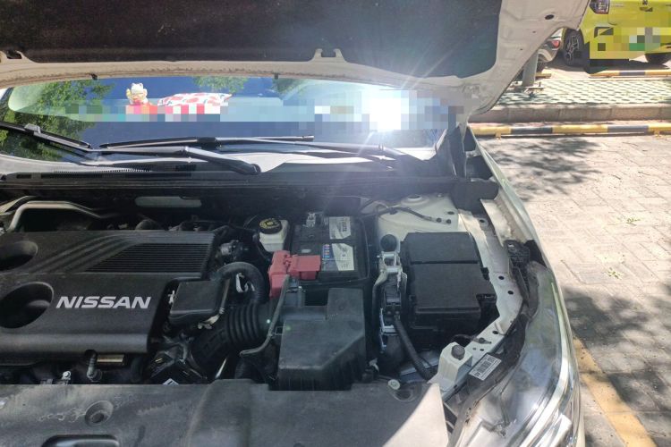 Used Nissan Sylphy 2021 1.6L XL CVT Enjoyment Edition Engine Bay Left