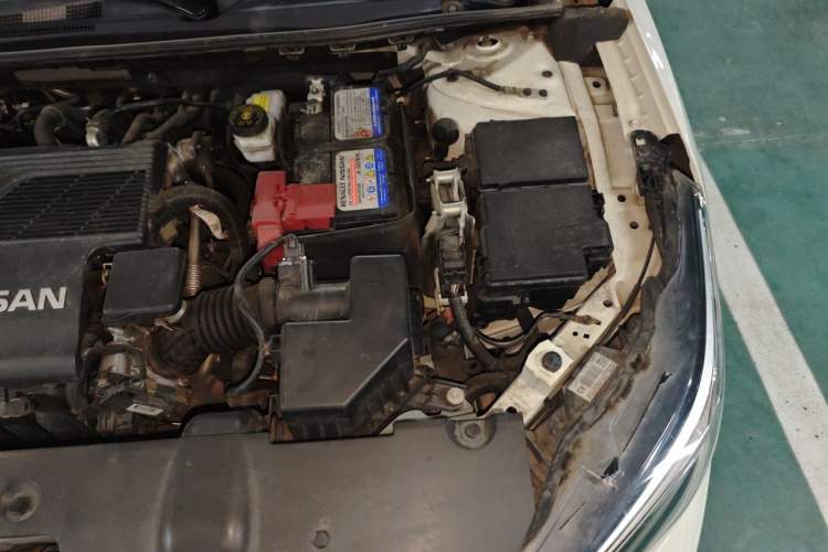 Used Nissan Sylphy 2021 1.6L XL CVT Enjoyment Edition Engine Bay Left