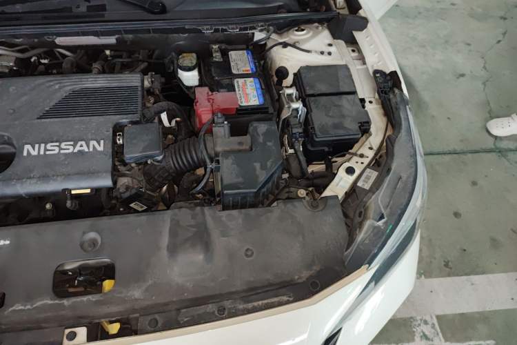 Used Nissan Sylphy 2021 1.6L XL CVT Smart Enjoyment Edition Engine Bay Left
