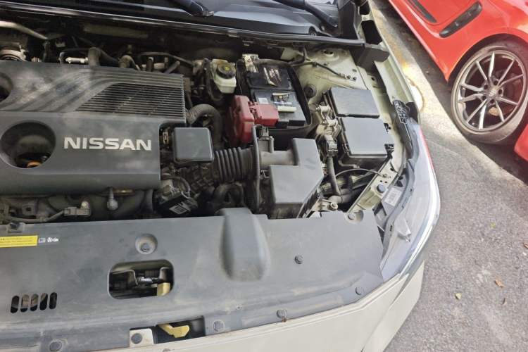 Used Nissan Sylphy 2021 1.6L XL CVT Enjoyment Edition Engine Bay Left