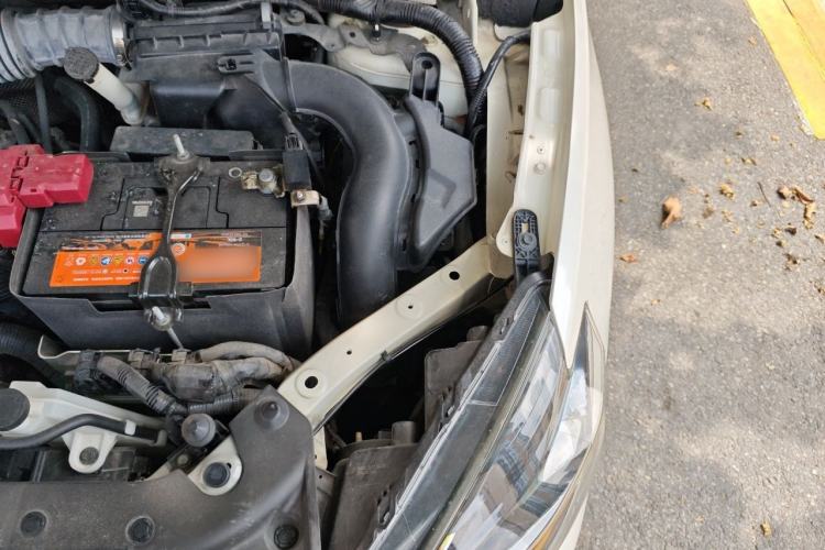 Used Nissan Sylphy 2021 Classic 1.6XL CVT Luxury Edition Engine Bay Left