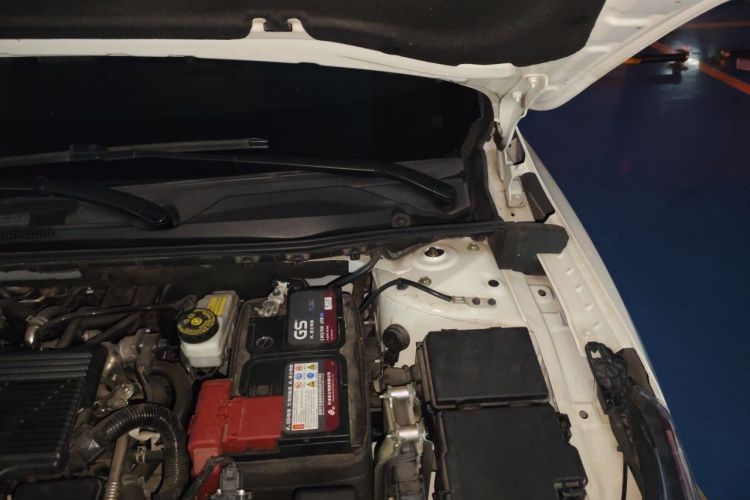 Used Nissan Sylphy 2021 1.6L XL CVT Enjoyment Edition Engine Bay Left