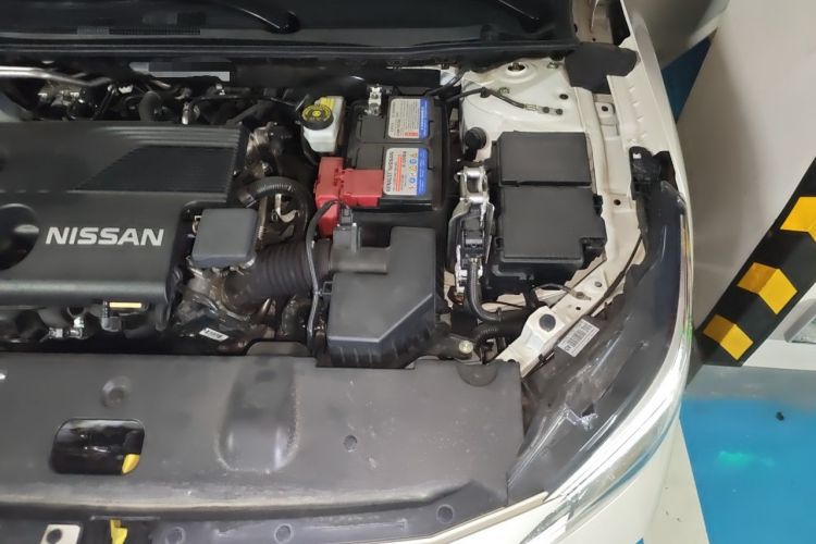 Used Nissan Sylphy 2021 1.6L XL CVT Enjoyment Edition Engine Bay Left