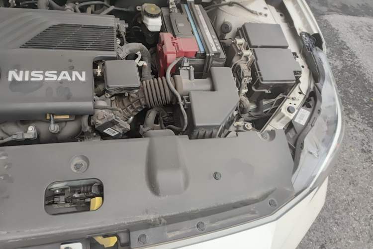 Used Nissan Sylphy 2021 1.6L XL CVT Enjoyment Edition Engine Bay Left