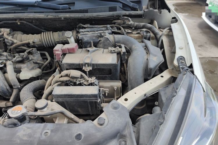 Used Nissan Sylphy 2021 Classic 1.6XE Manual Comfort Edition Engine Bay Left