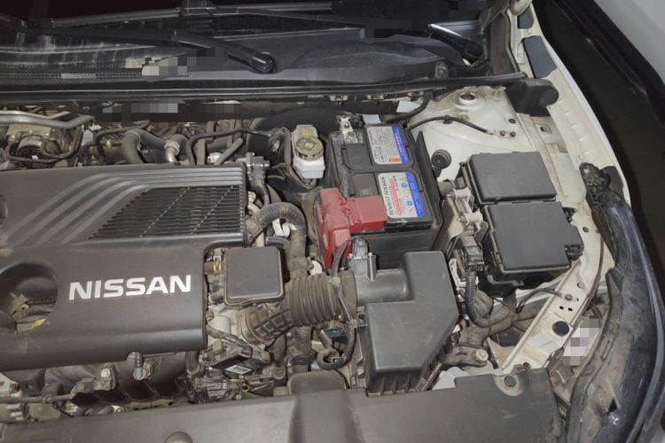 Used Nissan Sylphy 2021 1.6L XL CVT Enjoyment Edition Engine Bay Left