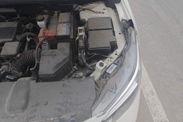Used Nissan Sylphy 2021 1.6L XL CVT Enjoyment Edition Engine Bay Left