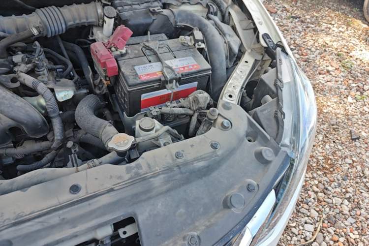 Used Nissan Sylphy 2021 Classic 1.6XE CVT Comfort Edition Engine Bay Left