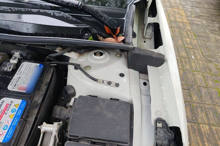 Used Nissan Sylphy 2021 1.6L XL CVT Enjoyment Edition Engine Bay Left