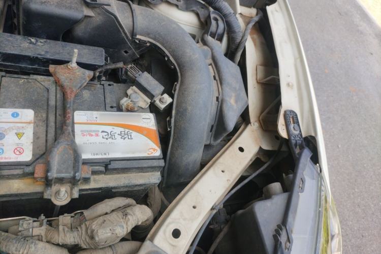 Used Nissan Sylphy 2021 Classic 1.6XL CVT Luxury Edition Engine Bay Left