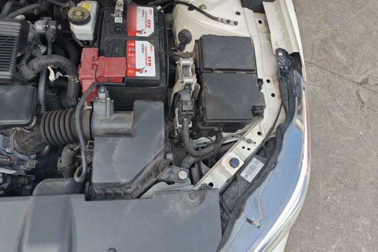 Used Nissan Sylphy 2021 1.6L XL CVT Enjoyment Edition Engine Bay Left