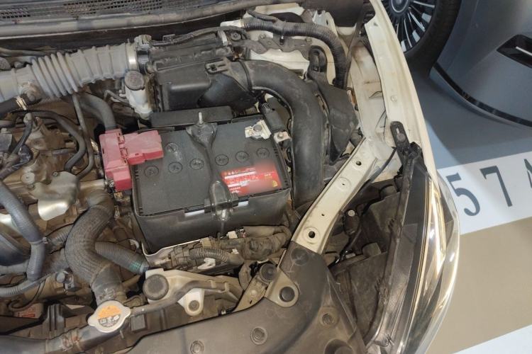 Used Nissan Sylphy 2021 Classic 1.6XE CVT Comfort Edition Engine Bay Left