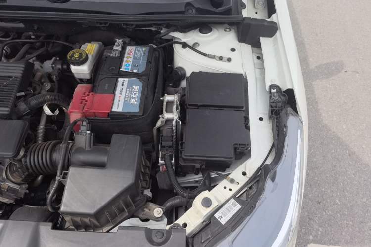 Used Nissan Sylphy 2021 1.6L XL CVT Enjoyment Edition Engine Bay Left