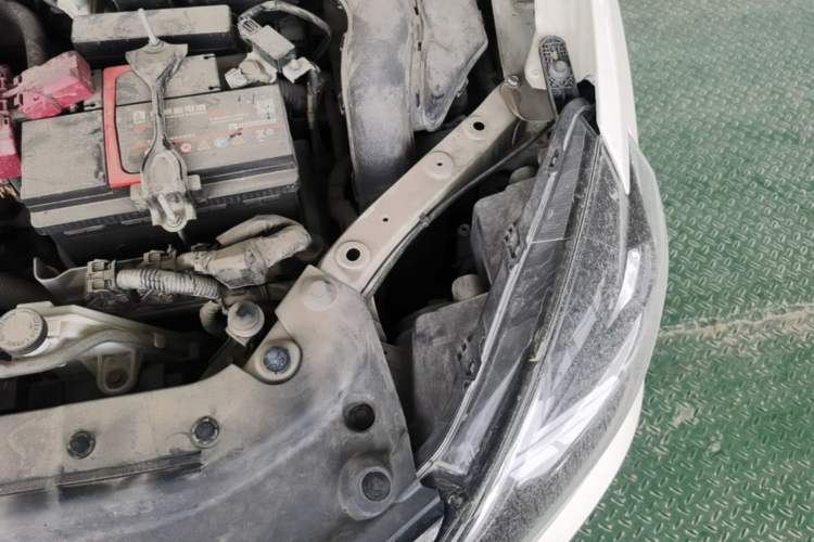Used Nissan Sylphy 2021 Classic 1.6XE CVT Comfort Edition Engine Bay Left