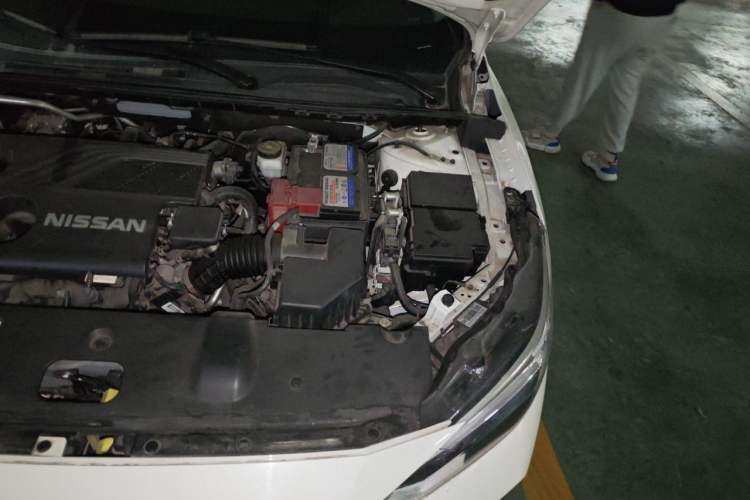 Used Nissan Sylphy 2021 1.6L XL CVT Enjoyment Edition Engine Bay Left