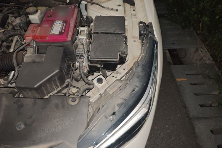 Used Nissan Sylphy 2021 1.6L XL CVT Enjoyment Edition Engine Bay Left