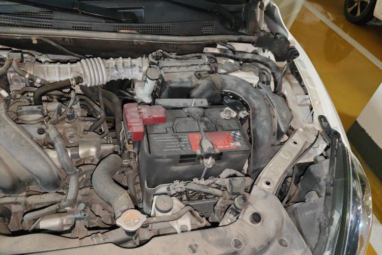 Used Nissan Sylphy 2021 Classic 1.6XE CVT Comfort Edition Engine Bay Left