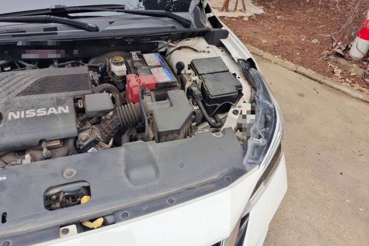 Used Nissan Sylphy 2021 1.6L XL CVT Enjoyment Edition Engine Bay Left