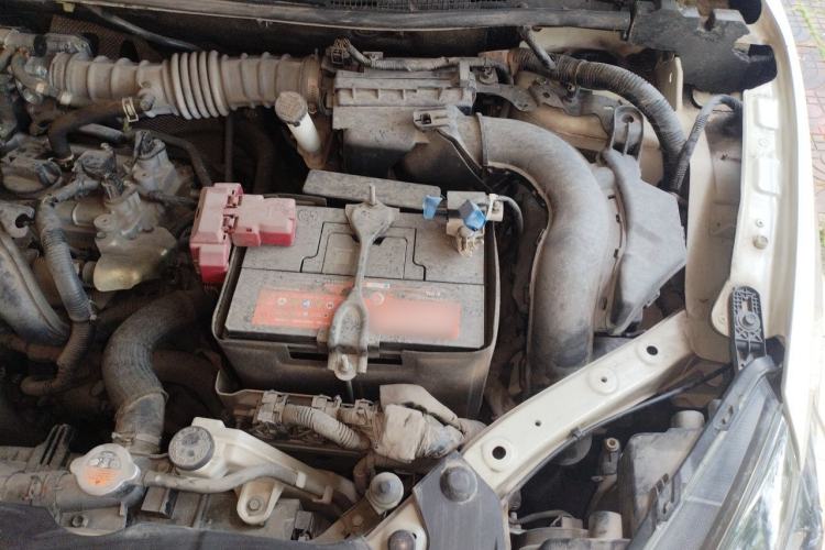 Used Nissan Sylphy 2021 Classic 1.6XE CVT Comfort Edition Engine Bay Left