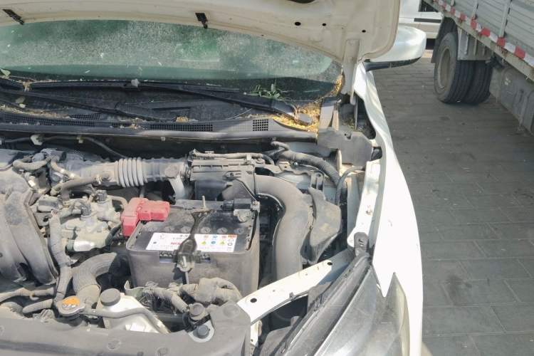 Used Nissan Sylphy 2021 Classic 1.6XL CVT Luxury Edition Engine Bay Left