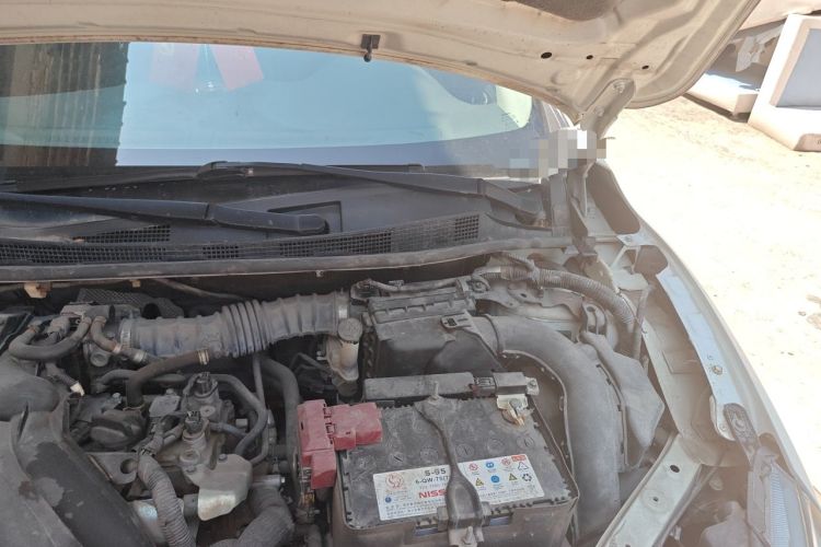 Used Nissan Sylphy 2021 Classic 1.6XL CVT Luxury Edition Engine Bay Left