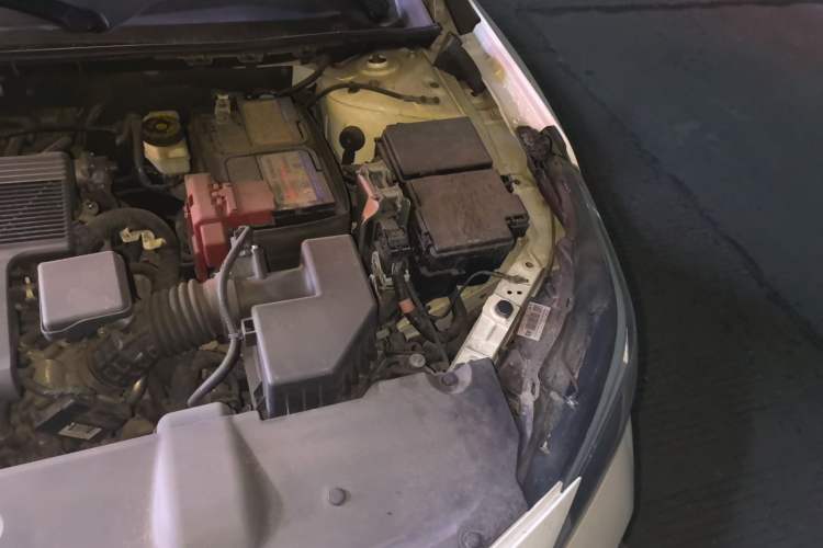 Used Nissan Sylphy 2021 1.6L XL CVT Enjoyment Edition Engine Bay Left