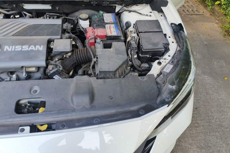 Used Nissan Sylphy 2021 1.6L XL CVT Enjoyment Edition Engine Bay Left