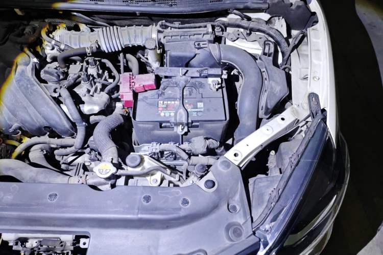 Used Nissan Sylphy 2021 Classic 1.6XE CVT Comfort Edition Engine Bay Left