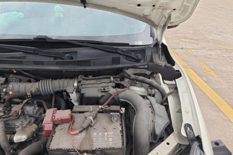 Used Nissan Sylphy 2021 Classic 1.6XE CVT Comfort Edition Engine Bay Left