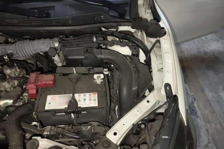 Used Nissan Sylphy 2021 Classic 1.6XL CVT Luxury Edition Engine Bay Left