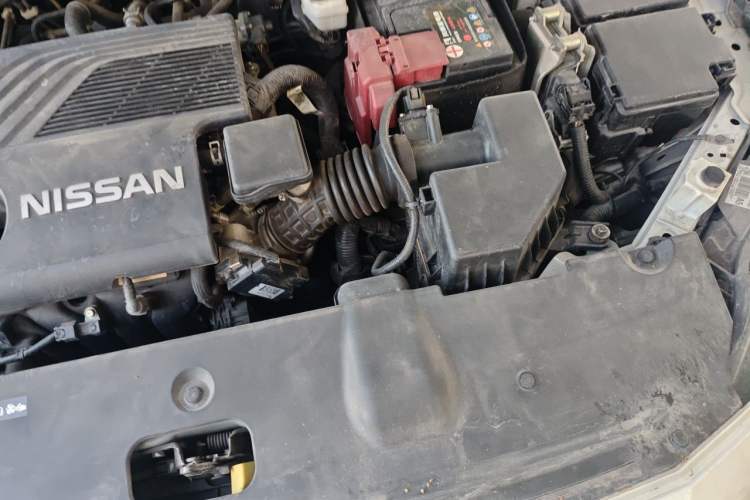 Used Nissan Sylphy 2021 1.6L XL CVT Enjoyment Edition Engine Bay Left