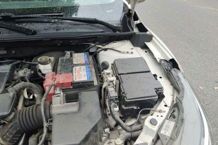 Used Nissan Sylphy 2021 1.6L XL CVT Enjoyment Edition Engine Bay Left