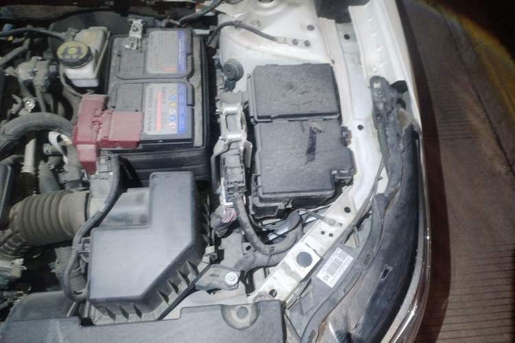 Used Nissan Sylphy 2021 1.6L XL CVT Enjoyment Edition Engine Bay Left