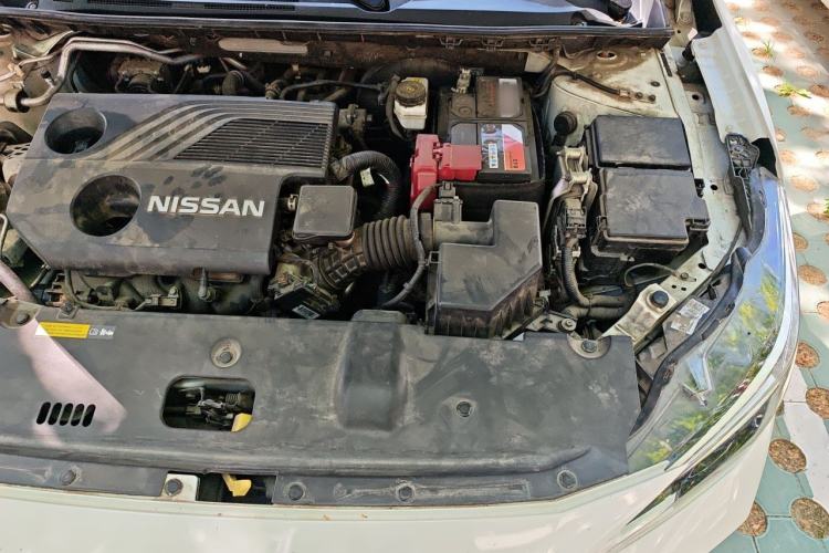 Used Nissan Sylphy 2021 1.6L XL CVT Enjoyment Edition Engine Bay Left