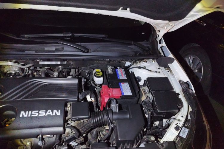 Used Nissan Sylphy 2021 1.6L XL CVT Enjoyment Edition Engine Bay Left