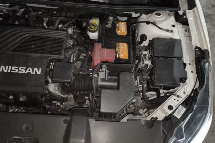Used Nissan Sylphy 2021 1.6L XL CVT Enjoyment Edition Engine Bay Left