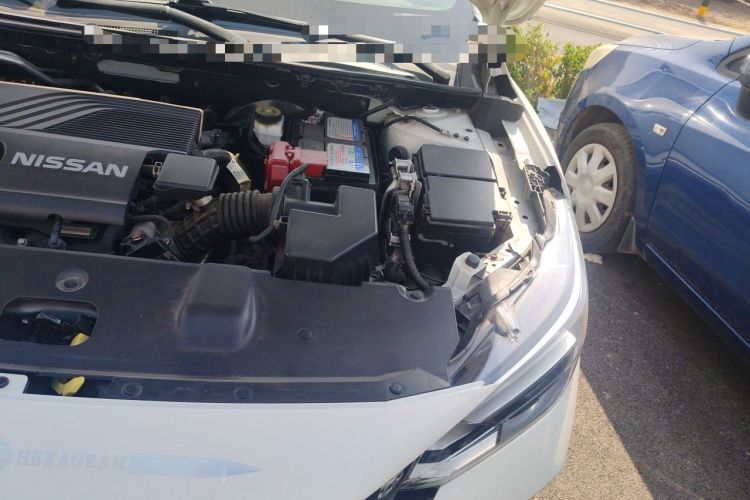 Used Nissan Sylphy 2021 1.6L XL CVT Enjoyment Edition Engine Bay Left