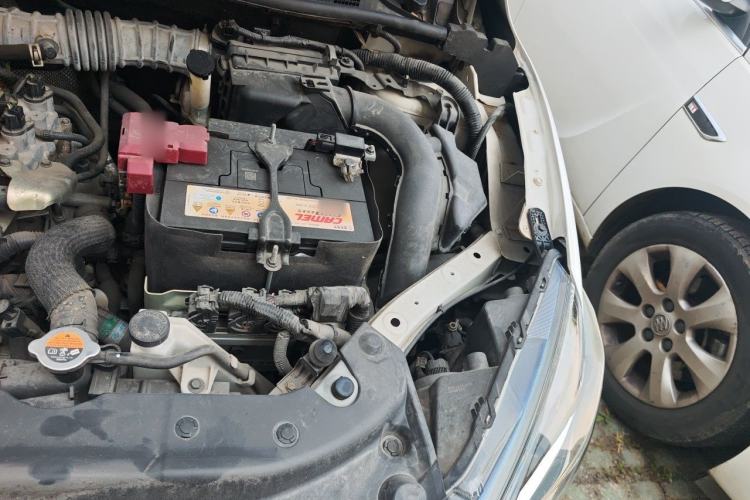 Used Nissan Sylphy 2021 Classic 1.6XL CVT Luxury Edition Engine Bay Left