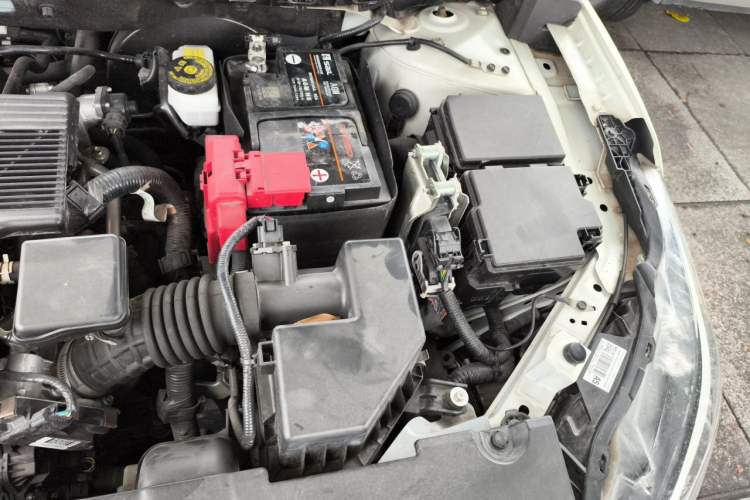 Used Nissan Sylphy 2021 1.6L XL CVT Enjoyment Edition Engine Bay Left