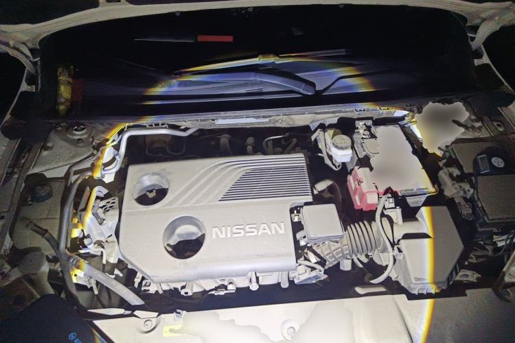 Used Nissan Sylphy 2021 1.6L XL CVT Enjoyment Edition Engine Bay
