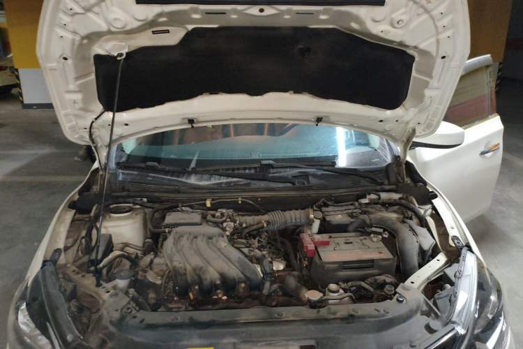 Used Nissan Sylphy 2021 Classic 1.6XE CVT Exclusive Edition Engine Bay