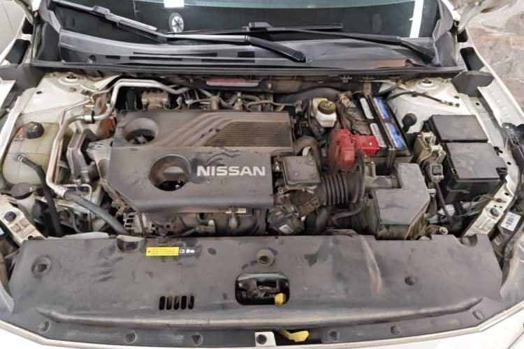 Used Nissan Sylphy 2021 1.6L XL CVT Enjoyment Edition Engine Bay