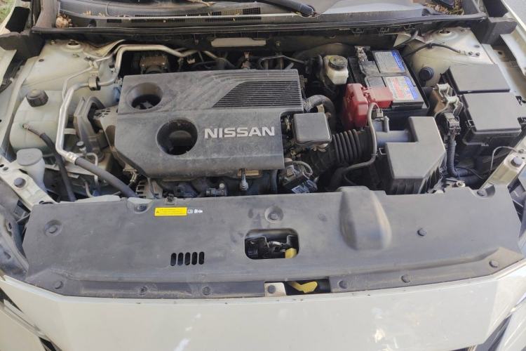 Used Nissan Sylphy 2021 1.6L XL CVT Smart Enjoyment Edition Engine Bay