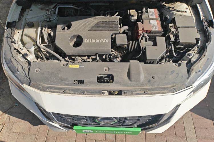 Used Nissan Sylphy 2021 1.6L XL CVT Enjoyment Edition Engine Bay
