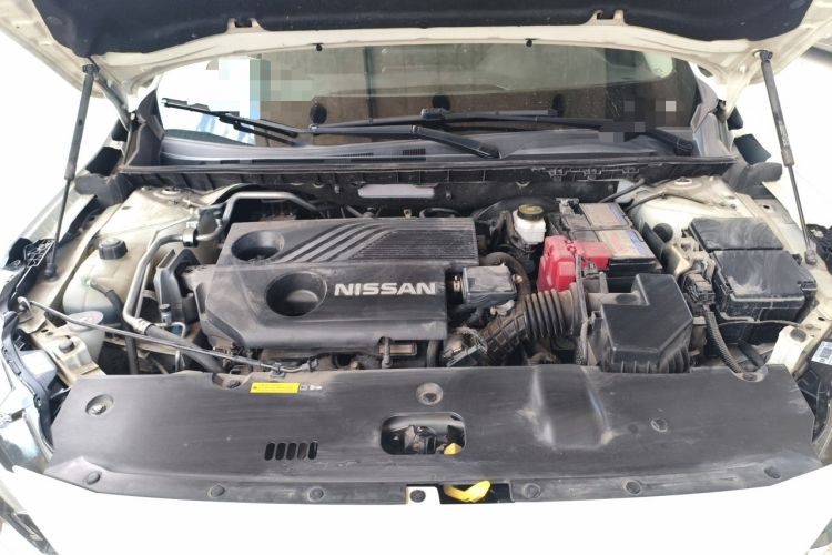 Used Nissan Sylphy 2021 1.6L XL CVT Enjoyment Edition Engine Bay