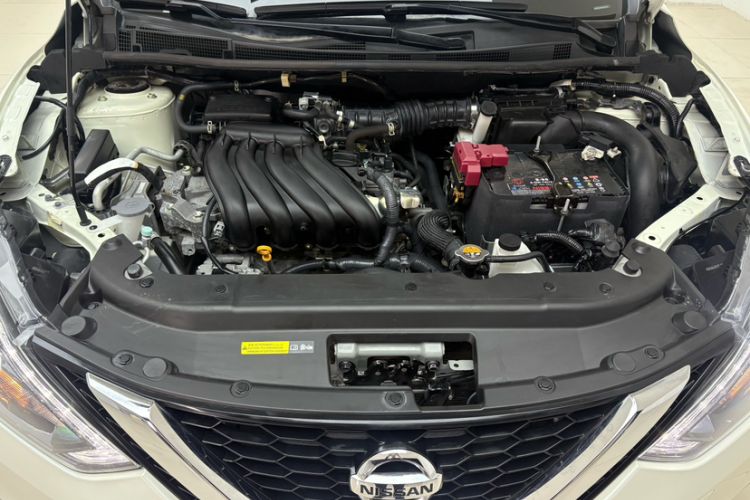 Used Nissan Sylphy 2021 Classic 1.6XL CVT Luxury Edition Engine Bay